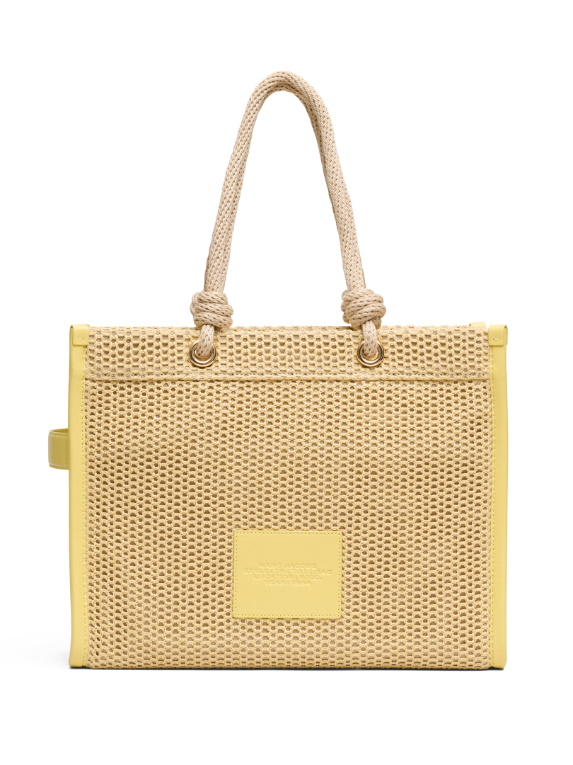 ΓΥΝΑΙΚΕΙΑ ΤΣΑΝΤΑ ΩΜΟΥ THE WOVEN ROPE LARGE TOTE BAG 1