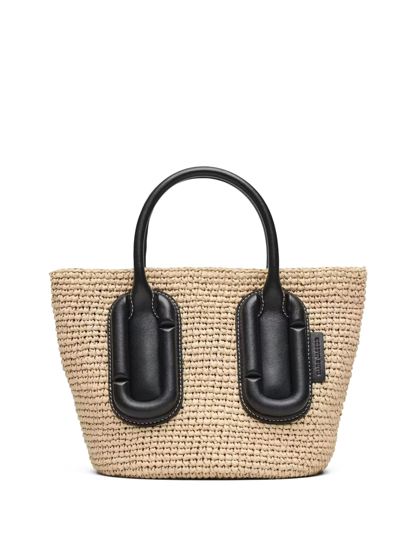 ΓΥΝΑΙΚΕΙΑ ΤΣΑΝΤΑ ΧΕΙΡΟΣ BABE SMALL TOTE IN WOVEN 0
