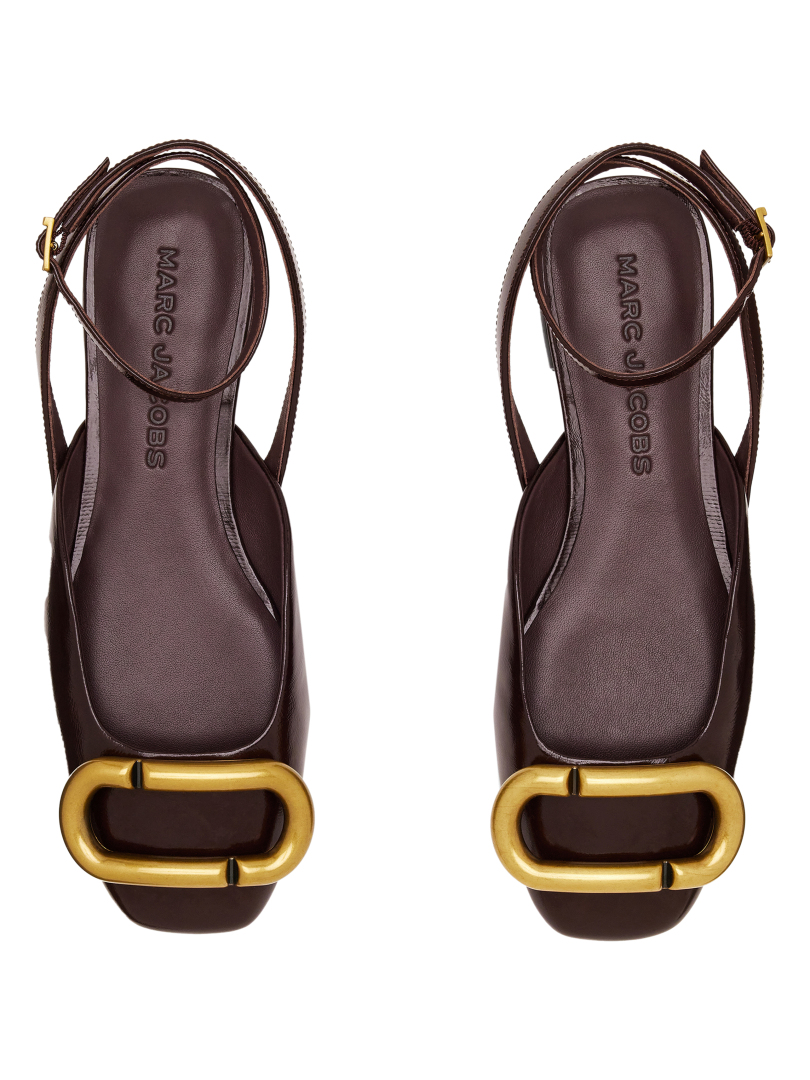 ΓΥΝΑΙΚΕΙΕΣ ΜΠΑΛΑΡΙΝΕΣ THE POP J MARC FLAT 1