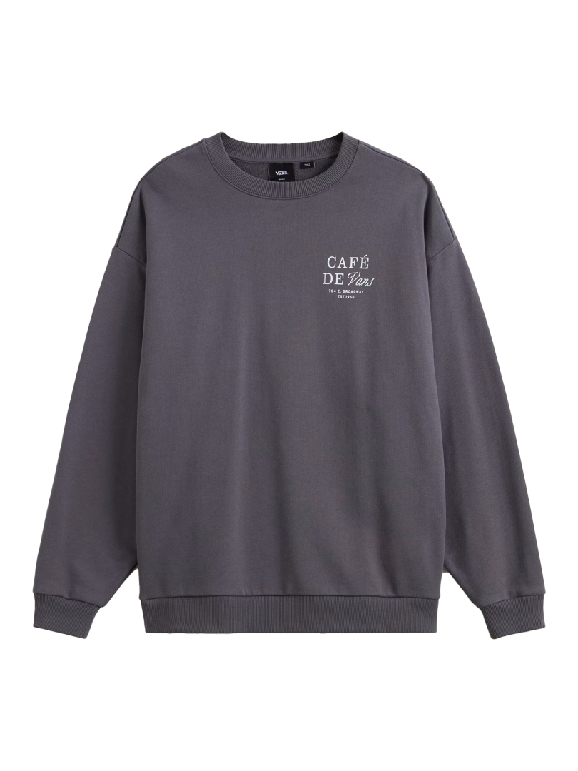 ΓΥΝΑΙΚΕΙΟ ΦΟΥΤΕΡ CAFE VANS OS PO 0