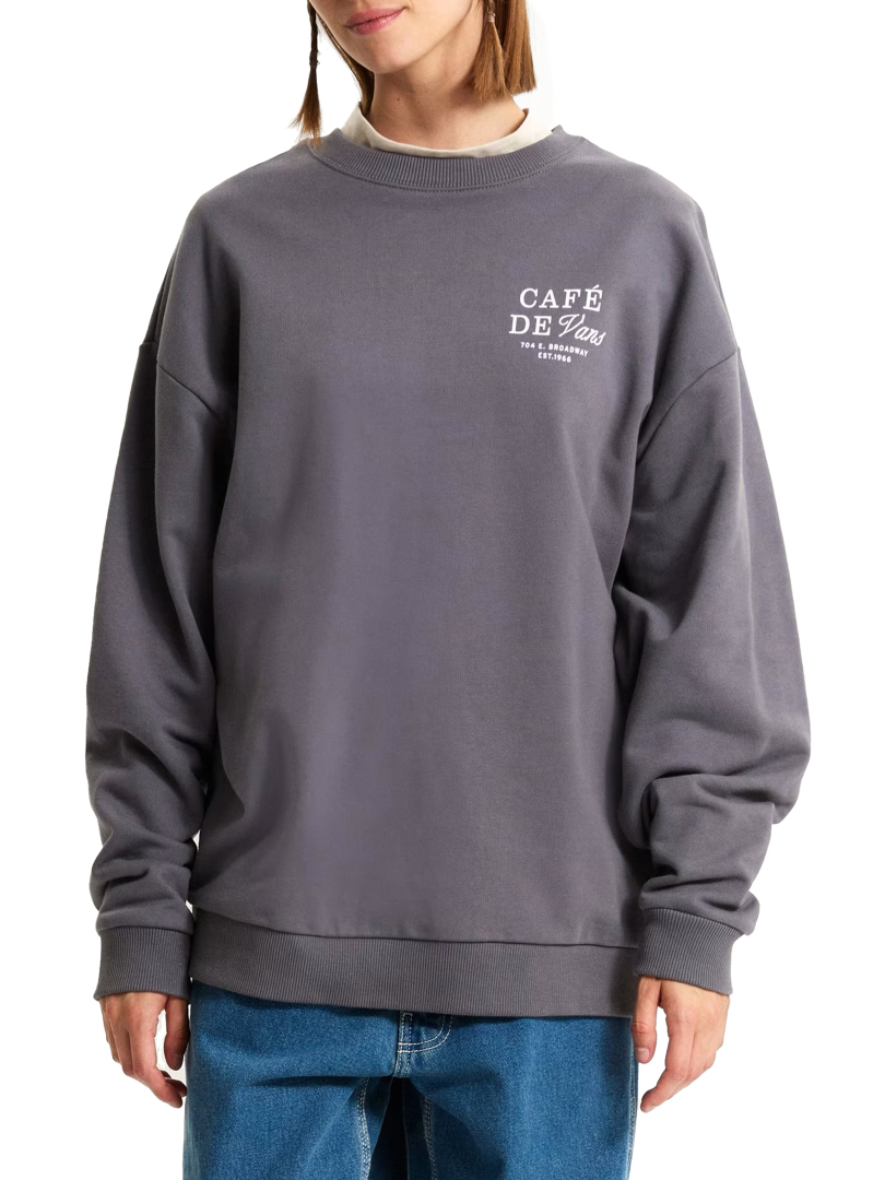 ΓΥΝΑΙΚΕΙΟ ΦΟΥΤΕΡ CAFE VANS OS PO 2