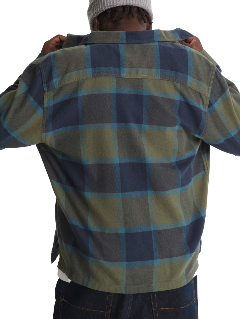 ΑΝΔΡΙΚΟ ΠΟΥΚΑΜΙΣΟ LARKSPUR PLAID 2