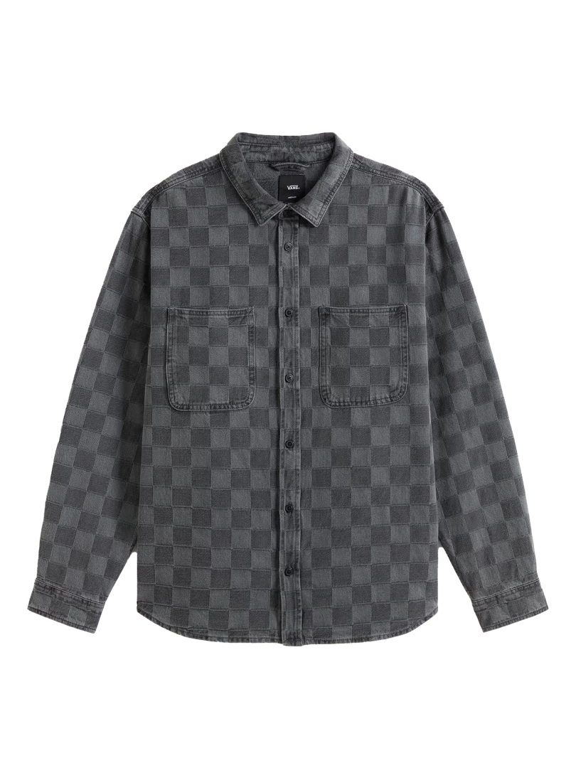 ΑΝΔΡΙΚΟ ΠΟΥΚΑΜΙΣΟ HASTINGS CHECKERBOARD DENIN 0