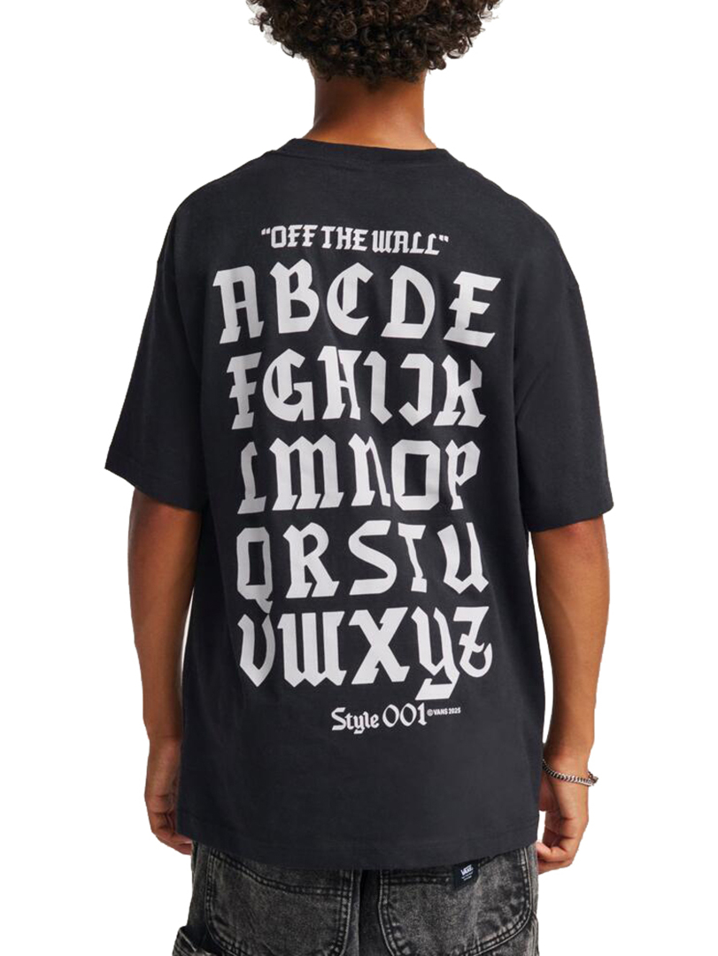 ΑΝΔΡΙΚΟ T-SHIRT STYLE 001 SS 1