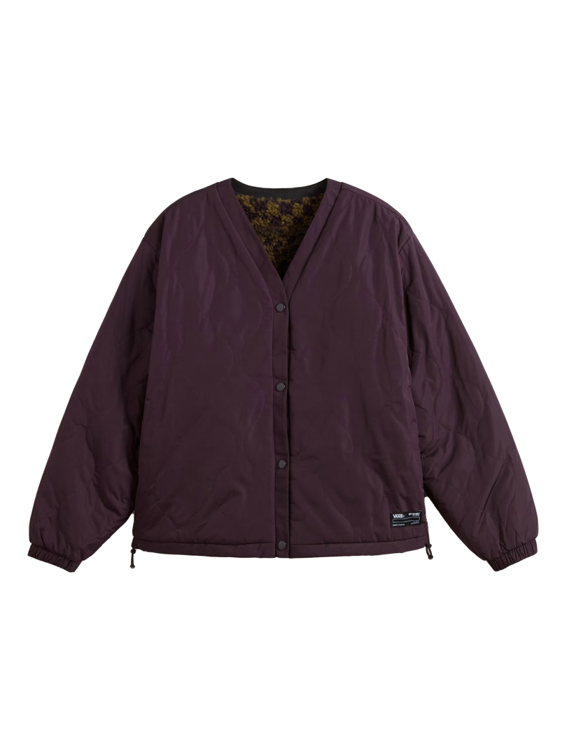 ΓΥΝΑΙΚΕΙΟ JACKET SUFFOLK CHEETAH CHECK PILE 1