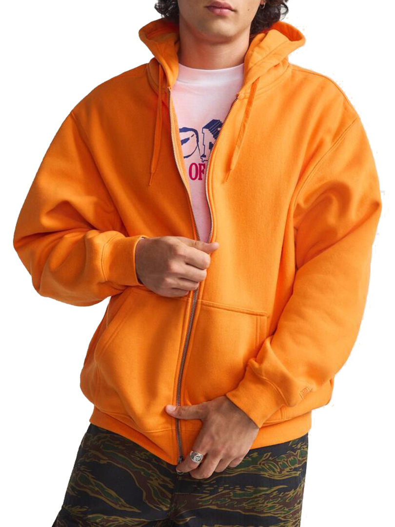 ΑΝΔΡΙΚΗ ΖΑΚΕΤΑ SKATE ATIBA HAZE ZIP 1