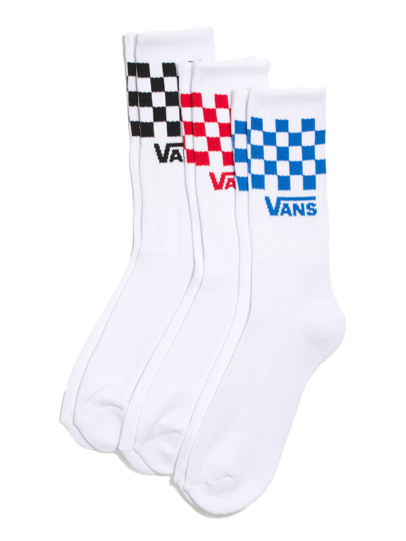 ΚΑΛΤΣΕΣ CLASSIC CHECK CREW 0