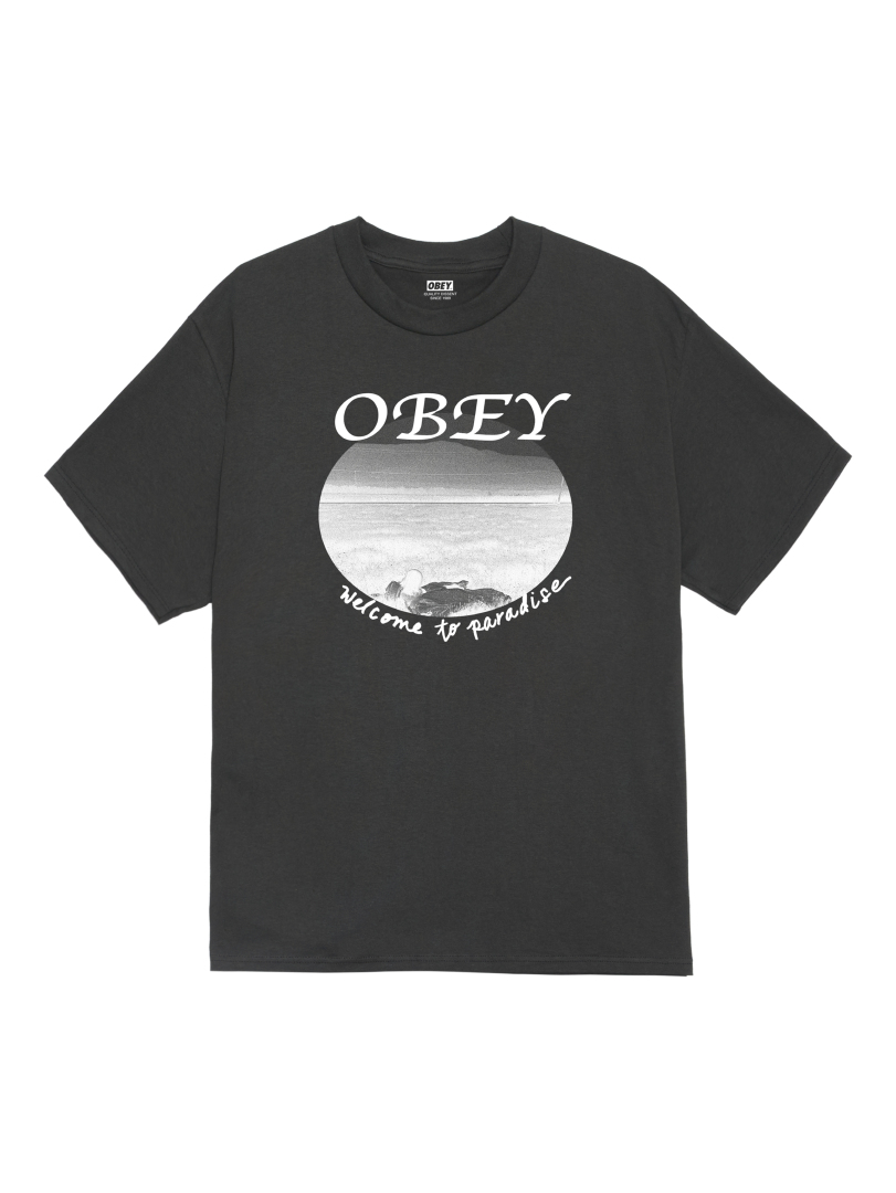 ΑΝΔΡΙΚΟ T-SHIRT WELCOME TO PARADISE 0