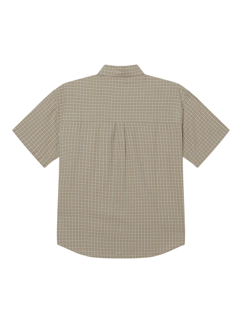 ΑΝΔΡΙΚΟ ΚΟΝΤΟΜΑΝΙΚΟ ΠΟΥΚΑΜΙΣΟ BIGWIG IAN WOVEN 1