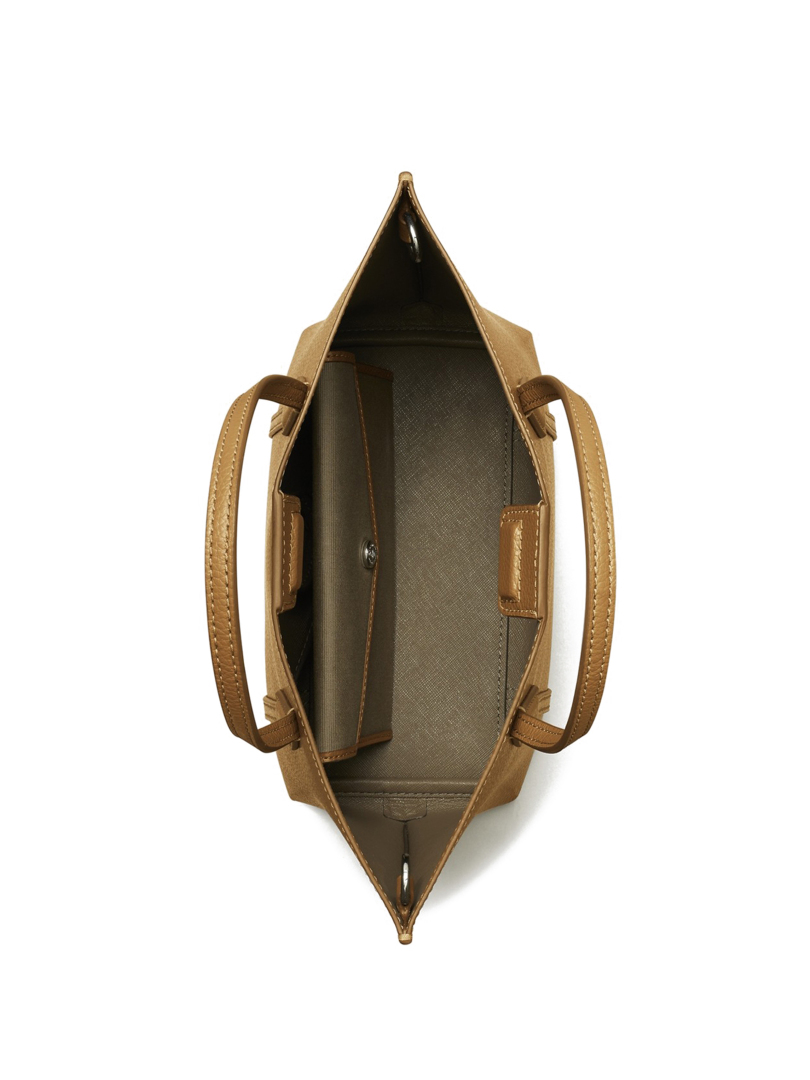 ΓΥΝΑΙΚΕΙΑ ΤΣΑΝΤΑ ΩΜΟΥ PERRY ZIP TOTE SMALL 2