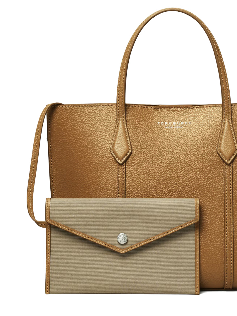 ΓΥΝΑΙΚΕΙΑ ΤΣΑΝΤΑ ΩΜΟΥ PERRY ZIP TOTE SMALL 3