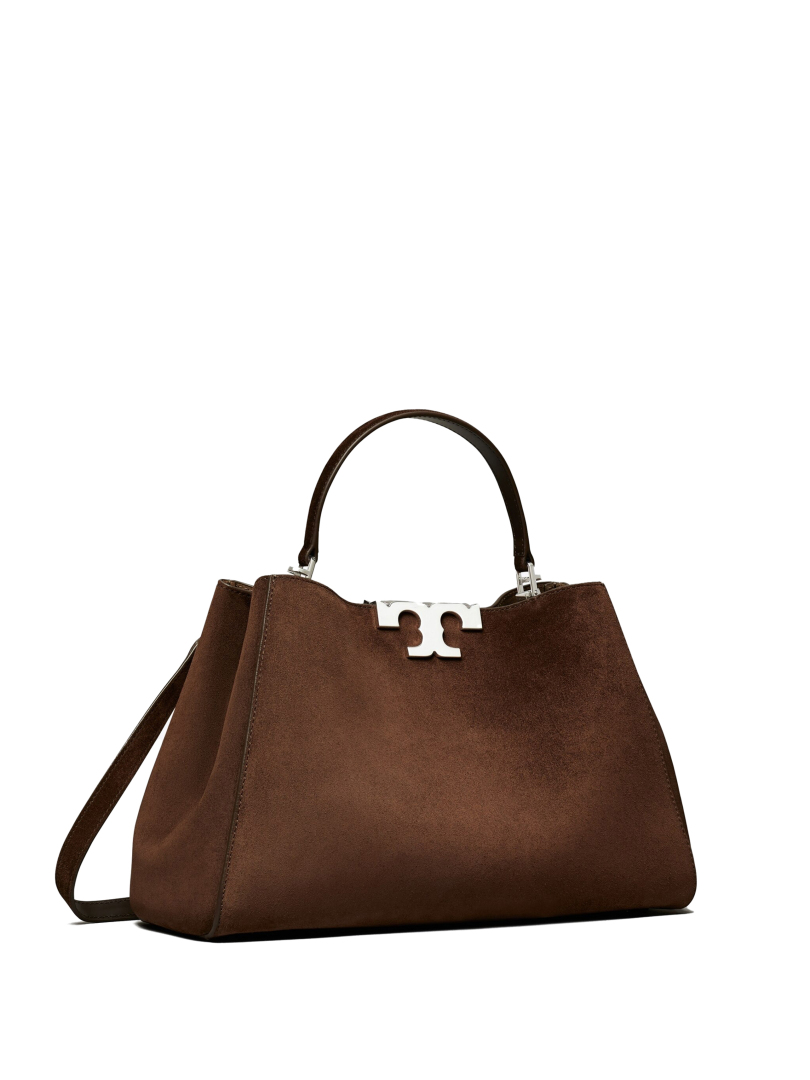 ΓΥΝΑΙΚΕΙΑ ΤΣΑΝΤΑ ΧΕΙΡΟΣ ELEANOR SUEDE SATCHEL 1