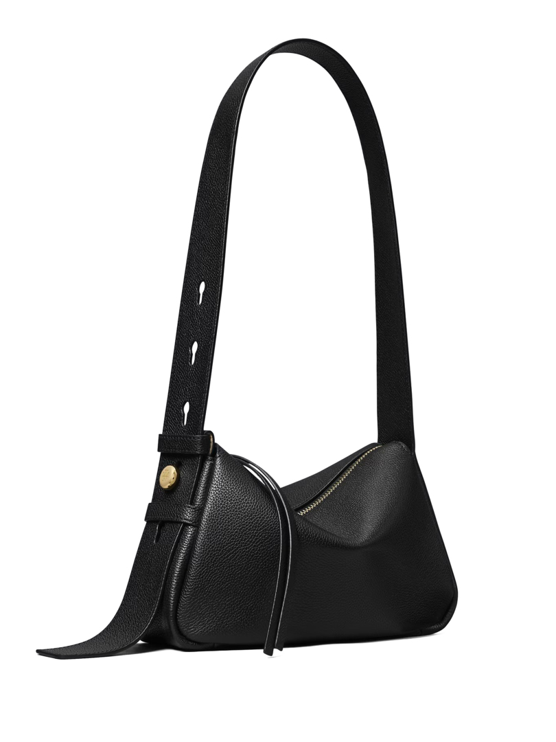 ΓΥΝΑΙΚΕΙΑ ΔΕΡΜΑΤΙΝΗ ΤΣΑΝΤΑ ΩΜΟΥ ROMY SMALL 1