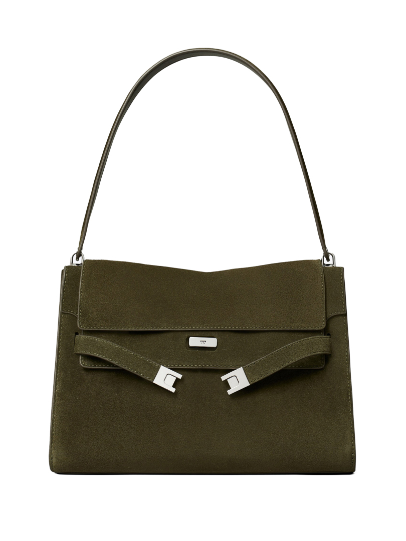 ΓΥΝΑΙΚΕΙΑ ΤΣΑΝΤΑ ΩΜΟΥ LEE RADZIWILL SUEDE 0