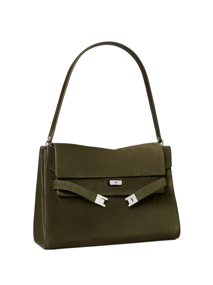 ΓΥΝΑΙΚΕΙΑ ΤΣΑΝΤΑ ΩΜΟΥ LEE RADZIWILL SUEDE 1