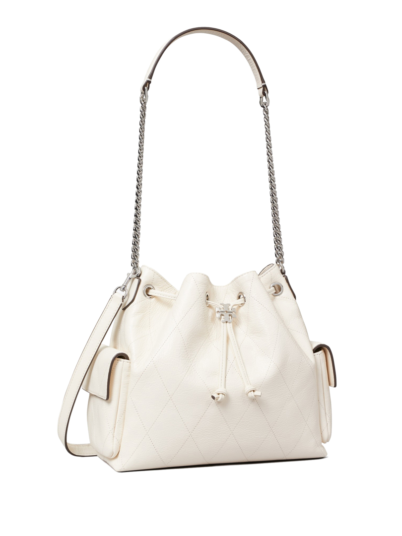 ΓΥΝΑΙΚΕΙΑ ΤΣΑΝΤΑ ΩΜΟΥ CHARLIE QUILTED DRAWSTRING 1