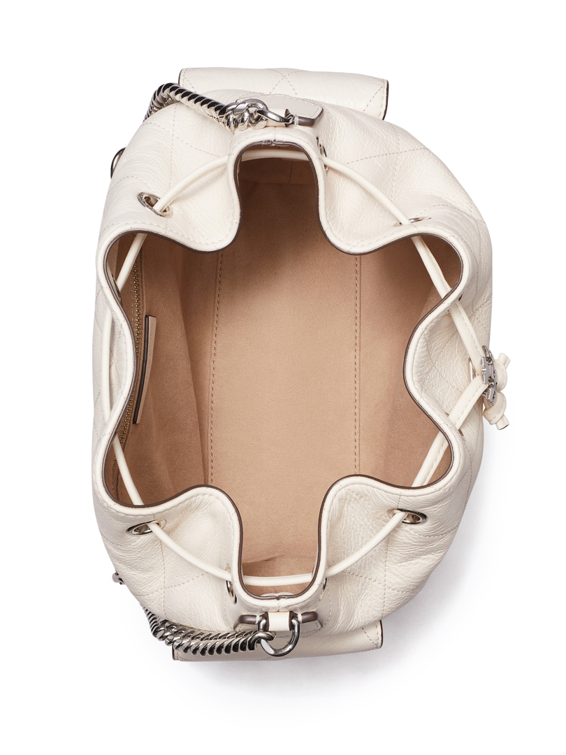 ΓΥΝΑΙΚΕΙΑ ΤΣΑΝΤΑ ΩΜΟΥ CHARLIE QUILTED DRAWSTRING 2