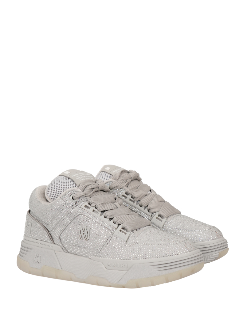 ΑΝΔΡΙΚΑ ΔΕΡΜΑΤΙΝΑ SNEAKERS CRYSTAL MA-1 1