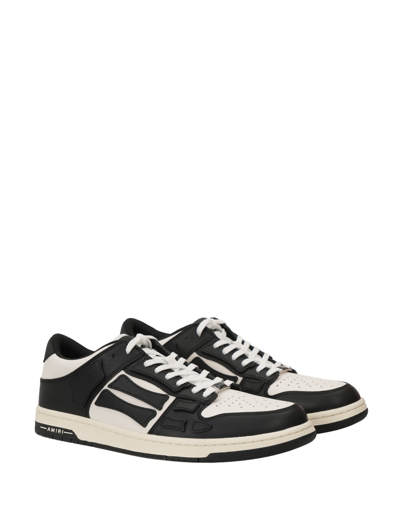 ΑΝΔΡΙΚΑ ΔΕΡΜΑΤΙΝΑ SNEAKERS SKEL TOP 1