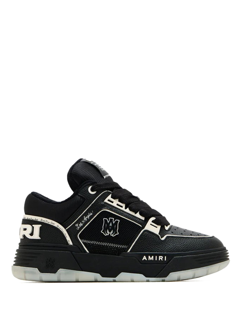 ΑΝΔΡΙΚΑ ΔΕΡΜΑΤΙΝΑ SNEAKERS MA-1 0