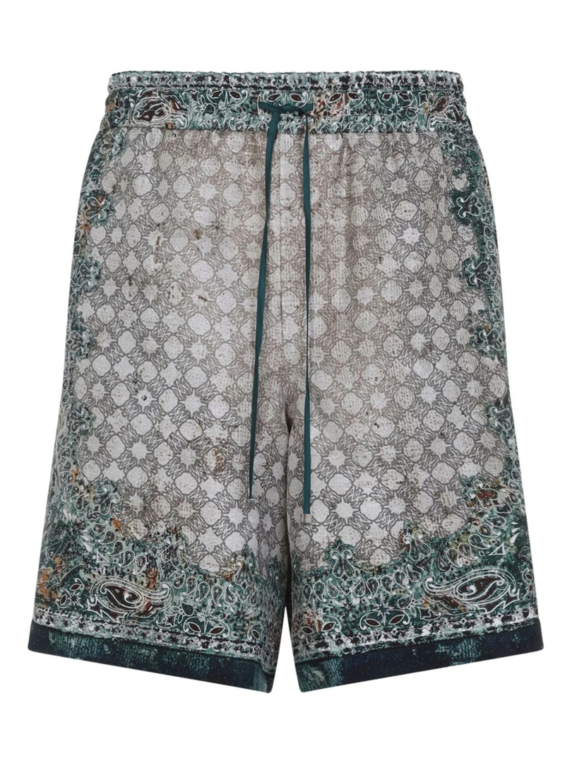 ΑΝΔΡΙΚΗ ΒΕΡΜΟΥΔΑ BANDANA 0