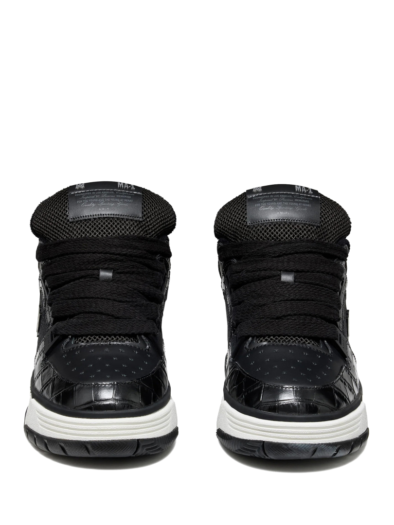 ΑΝΔΡΙΚΑ SNEAKERS CROC DEBOSSED MA-1 3