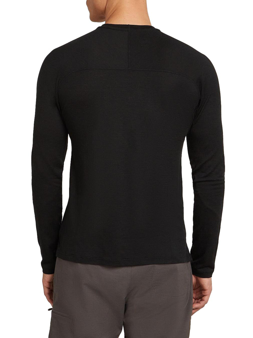 ΑΝΔΡΙΚΗ ΜΑΚΡΥΜΑΝΙΚΗ ΜΠΛΟΥΖΑ 150 MERINOFINE™ ACE 2