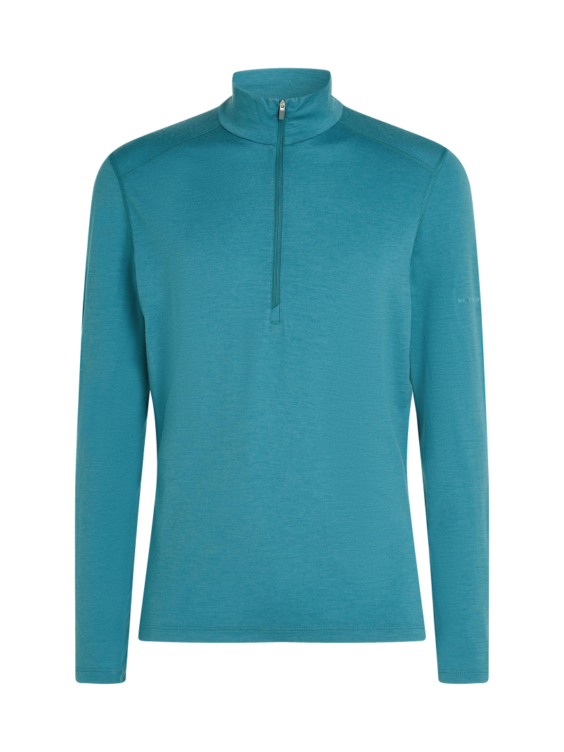 ΑΝΔΡΙΚΟ HALF ZIP 200 OASIS LS 1