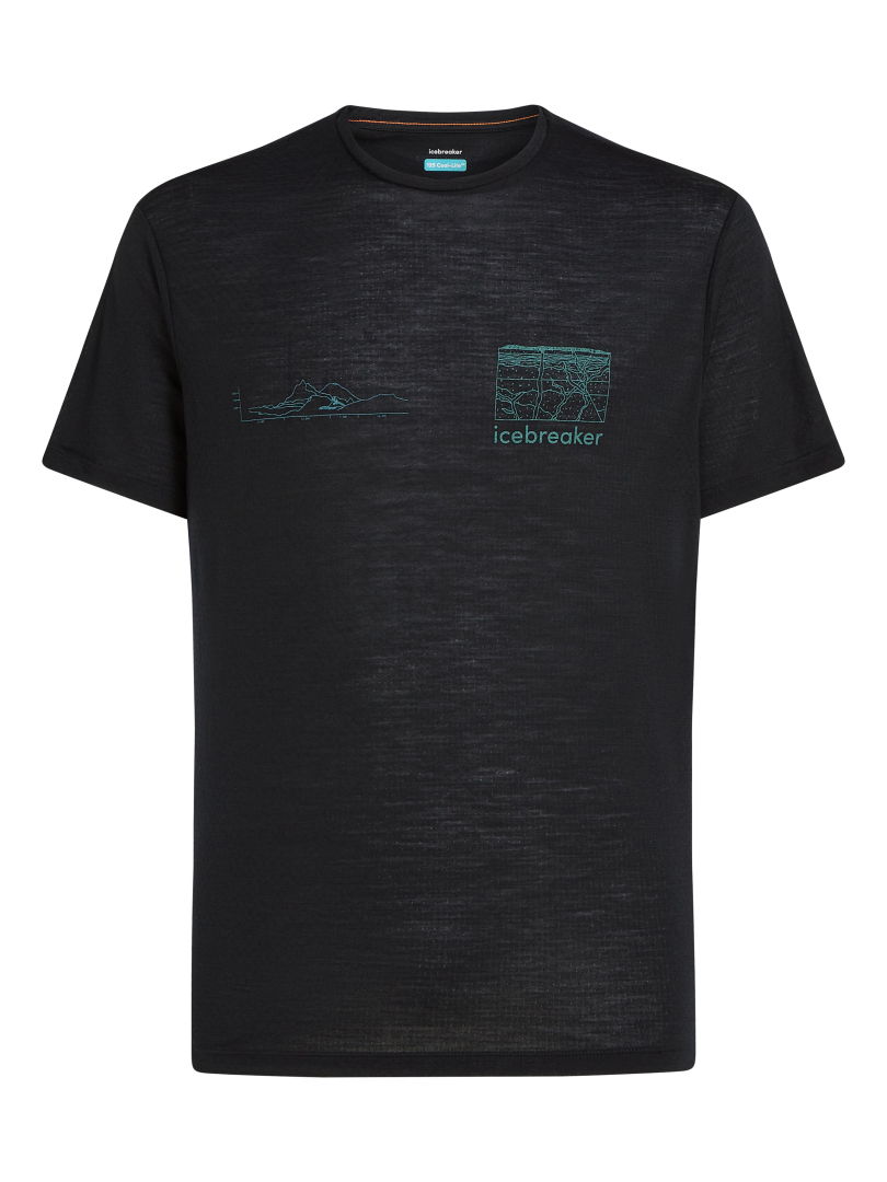 ΑΝΔΡΙΚΟ T-SHIRT 125 COOL-LITE™ SPHERE 0