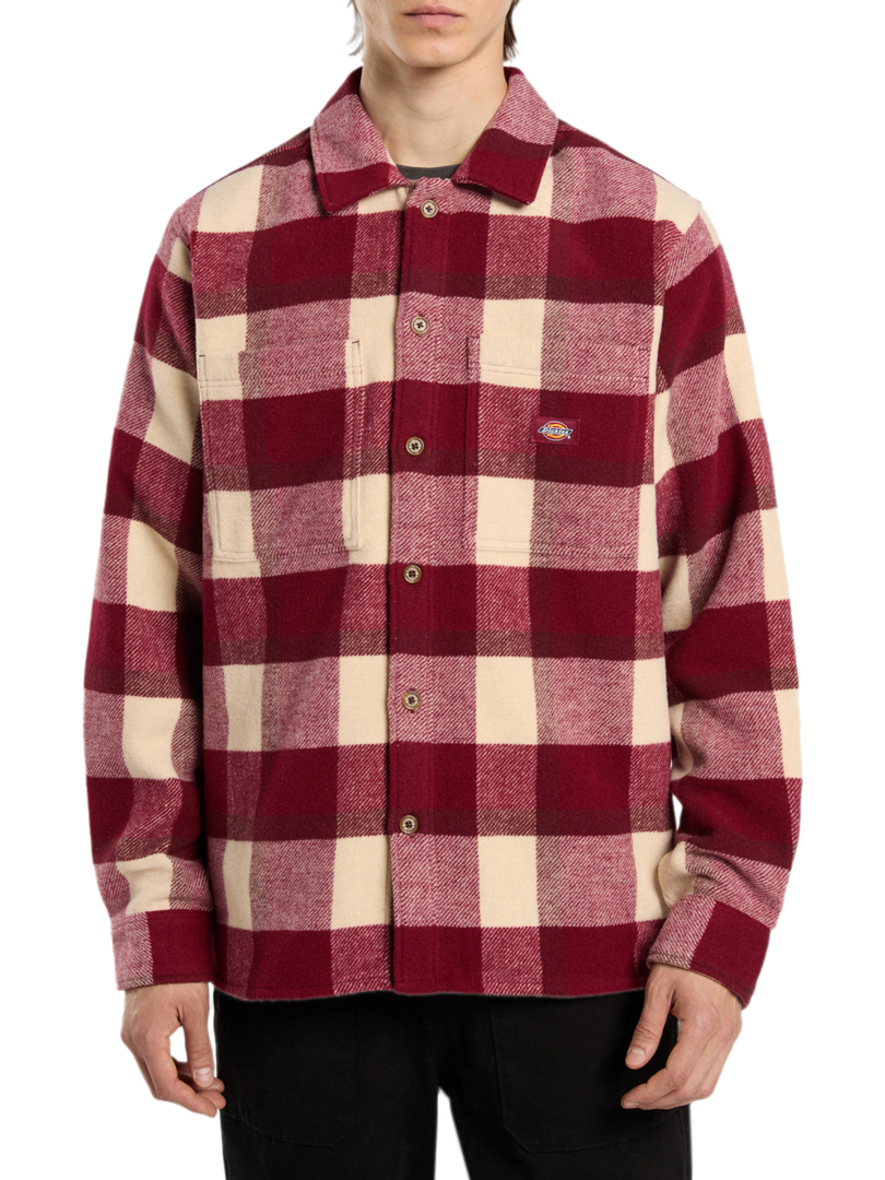 ΑΝΔΡΙΚΟ ΠΟΥΚΑΜΙΣΟ PLAID COALING 1