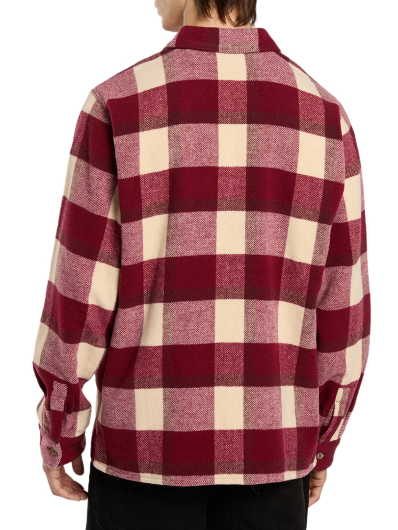 ΑΝΔΡΙΚΟ ΠΟΥΚΑΜΙΣΟ PLAID COALING 2