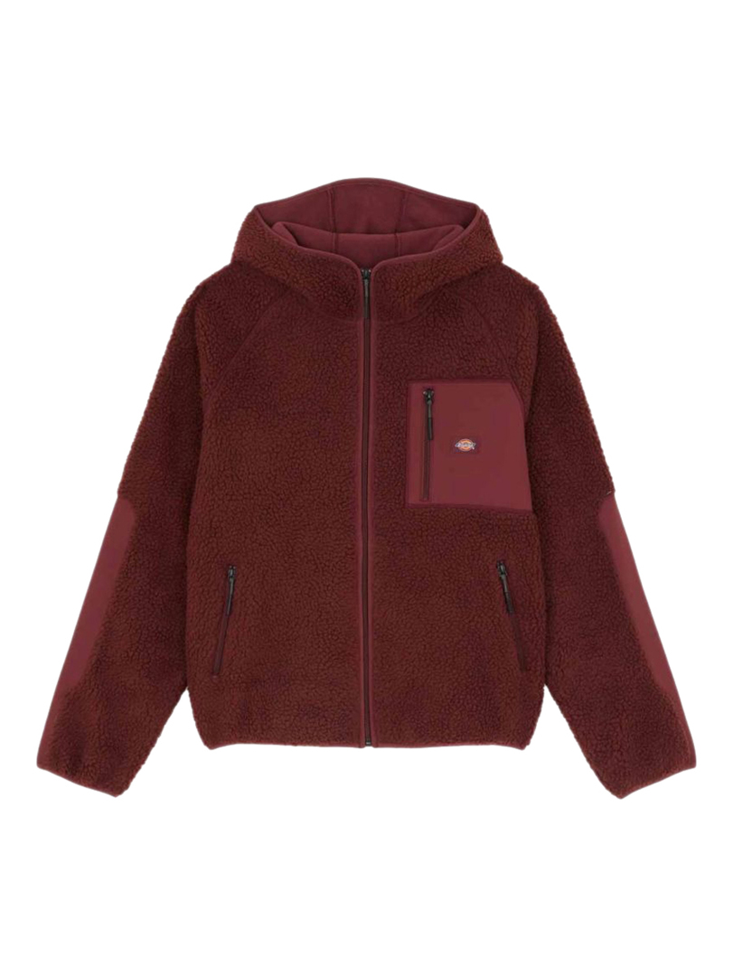 ΑΝΔΡΙΚΗ FLEECE ΖΑΚΕΤΑ CENTRAL HIGH PILE 0