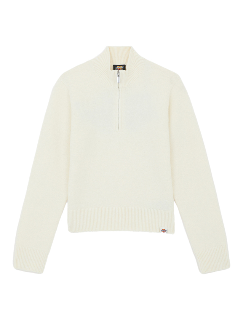 ΓΥΝΑΙΚΕΙΟ HALF-ZIP ΠΟΥΛΟΒΕΡ RUSTON QZ 0