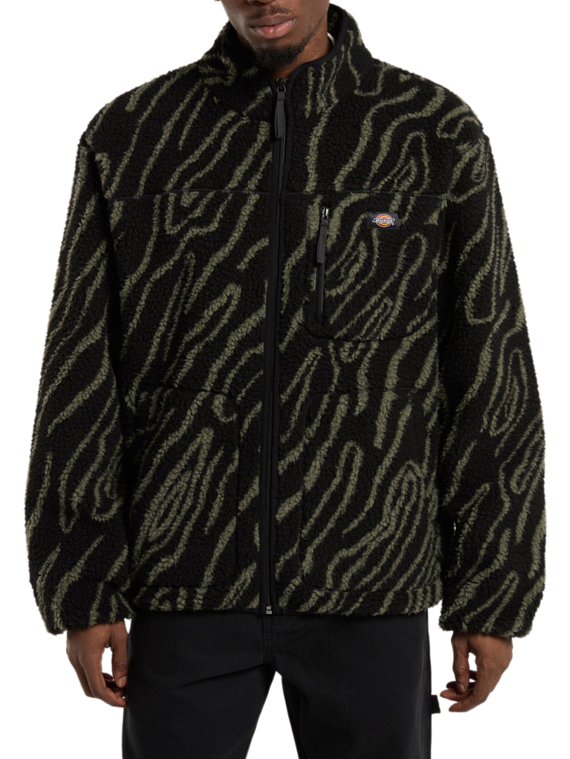 ΑΝΔΡΙΚΗ FLEECE ΖΑΚΕΤΑ MOUNT HOPE 1