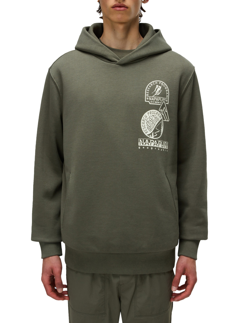 ΑΝΔΡΙΚΟ ΦΟΥΤΕΡ T-DERGANA HZ 1