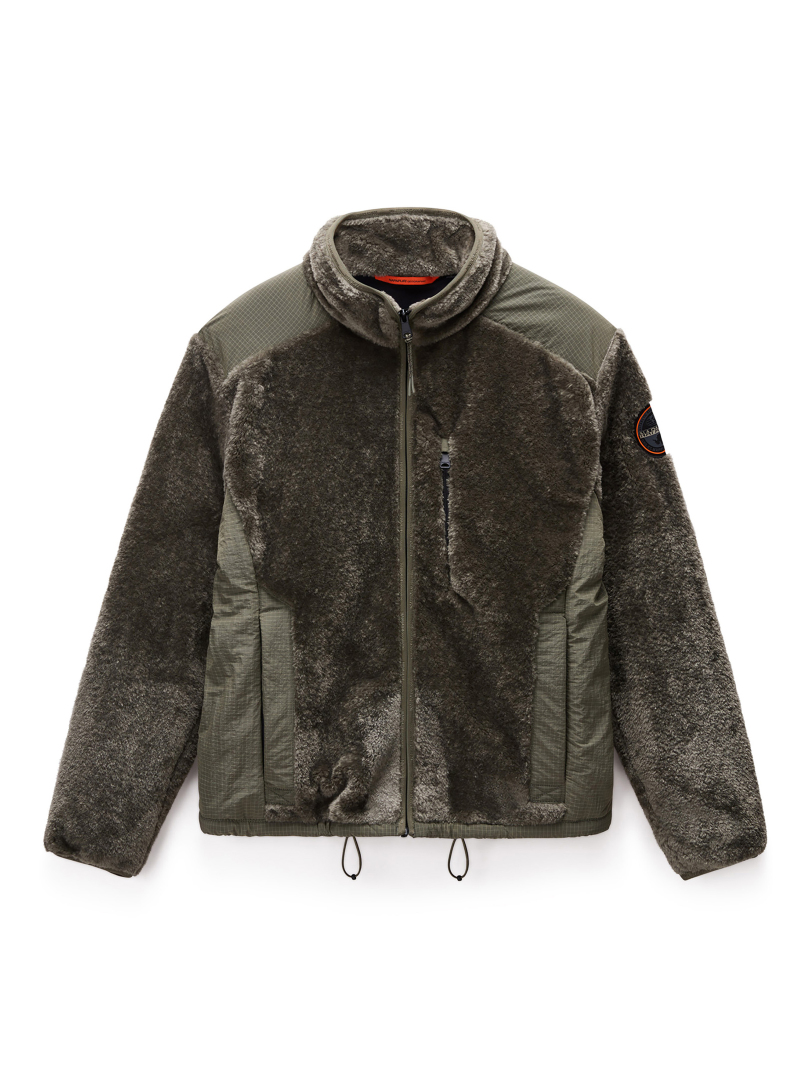 ΑΝΔΡΙΚΗ ΖΑΚΕΤΑ FLEECE T-DELBIOS 0