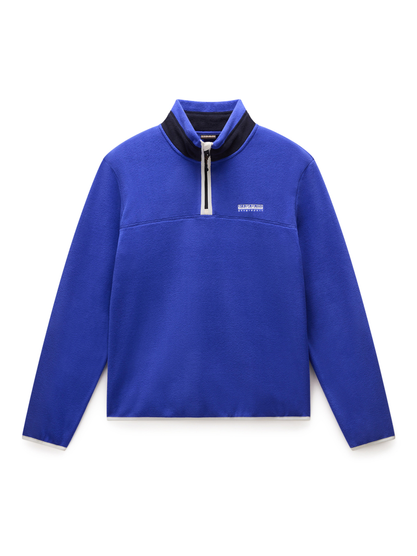 ΑΝΔΡΙΚΟ ΦΟΥΤΕΡ HALF-ZIP FLEECE T-DERGANA HZ 0