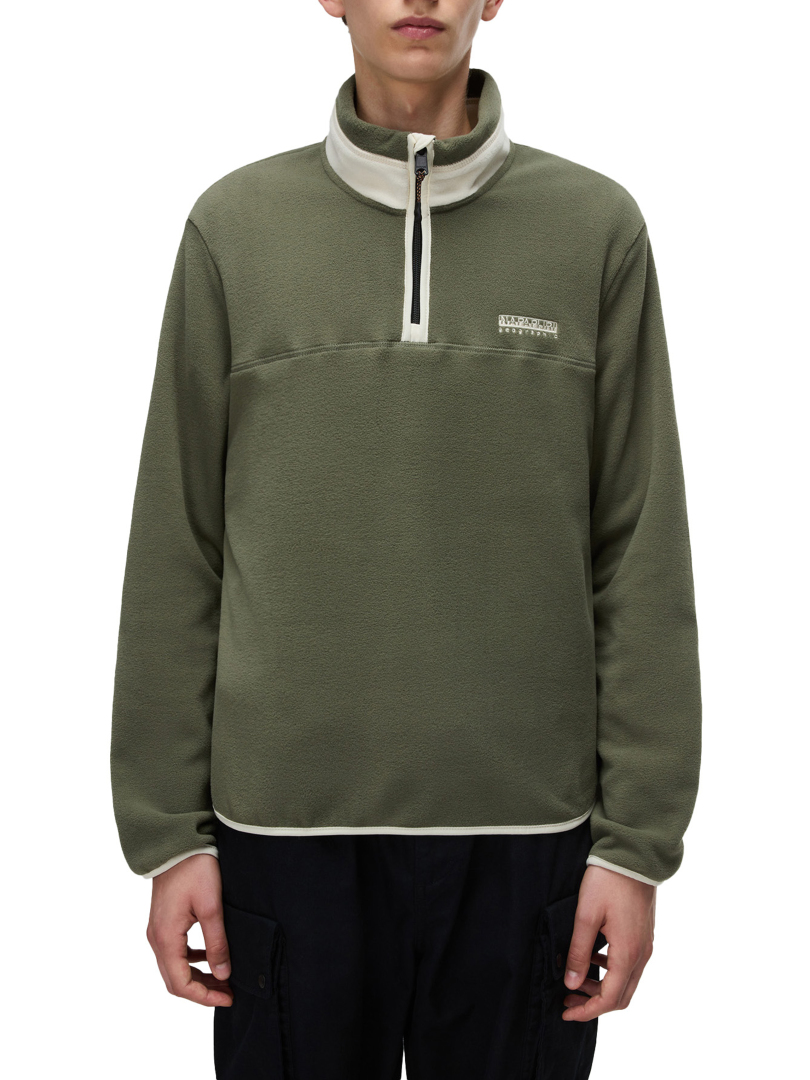 ΑΝΔΡΙΚΟ ΦΟΥΤΕΡ HALF-ZIP FLEECE T-DERGANA HZ 1