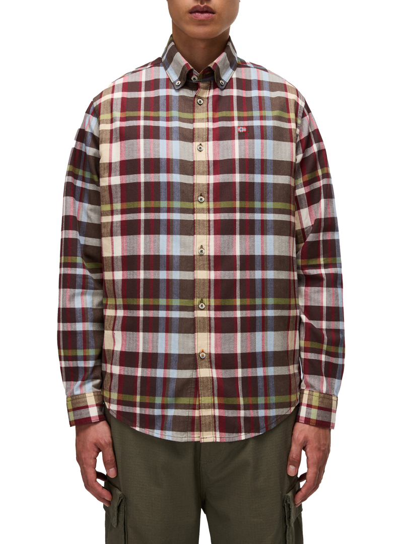 ΑΝΔΡΙΚΟ ΠΟΥΚΑΜΙΣΟ G-TREKKING 3 1