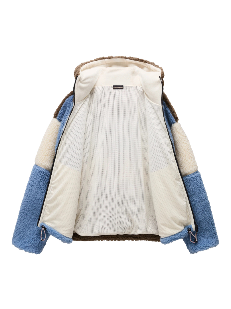 ΑΝΔΡΙΚΗ ΖΑΚΕΤΑ FLEECE TIRES 3