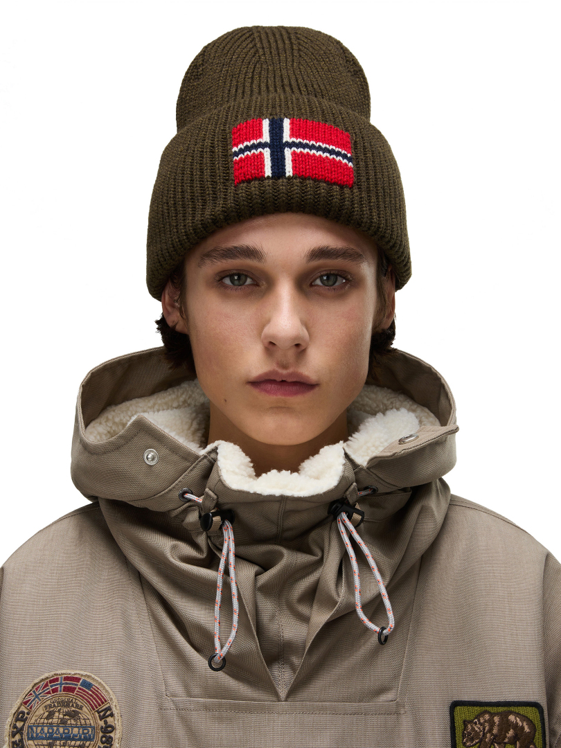 UNISEX ΣΚΟΥΦΟΣ F-EVEI 2