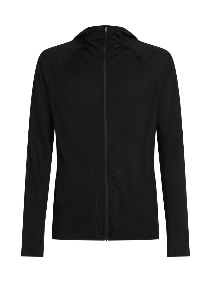 ΑΝΔΡΙΚΗ ΖΑΚΕΤΑ 150 MERINOFINE ACE LS ZIP 0