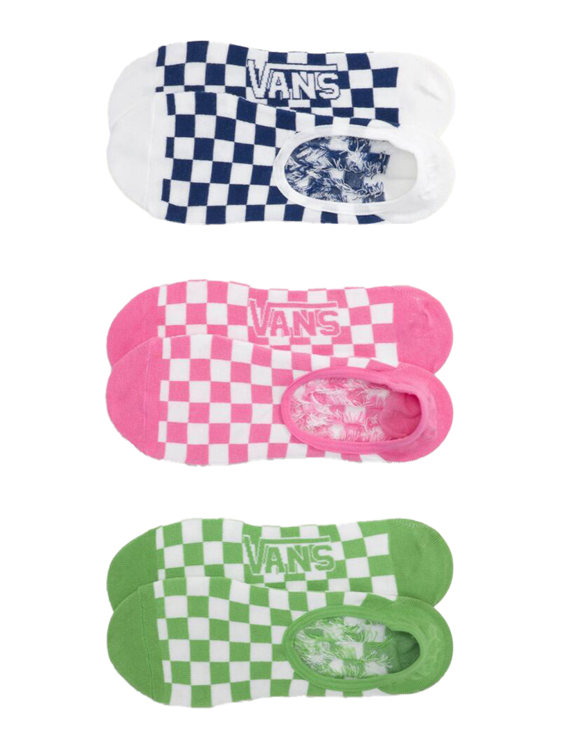 UNISEX ΚΑΛΤΣΕΣ ΣΕ 3 ΤΜΧ TICKER CANOODLE 0