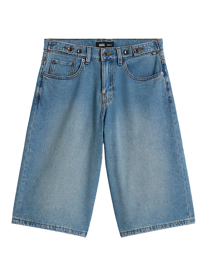 ΓΥΝΑΙΚΕΙΑ DENIM ΒΕΡΜΟΥΔΑ 1