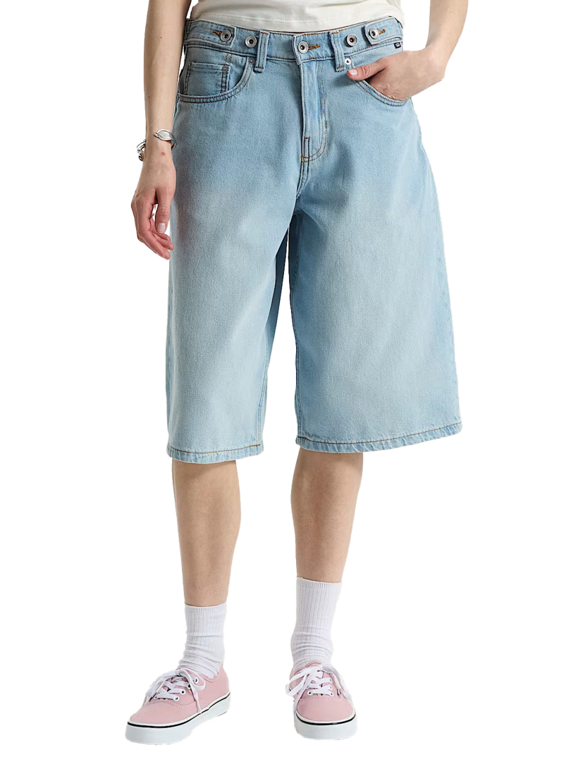 ΓΥΝΑΙΚΕΙΑ DENIM ΒΕΡΜΟΥΔΑ 1