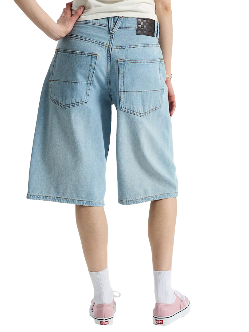 ΓΥΝΑΙΚΕΙΑ DENIM ΒΕΡΜΟΥΔΑ 2