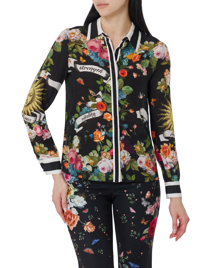 ΓΥΝΑΙΚΕΙΟ ΠΟΥΚΑΜΙΣΟ WILLA  1