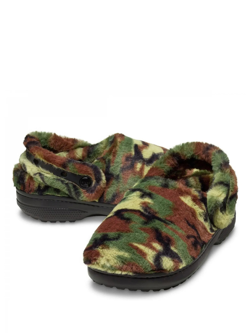 ΠΑΝΤΟΦΛΕΣ CLS UNFURGETTABLE CAMO CLOG 1