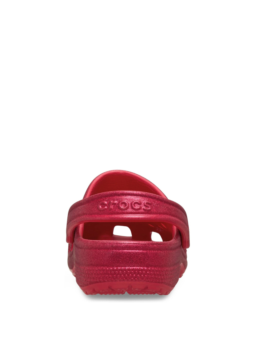 ΓΥΝΑΙΚΕΙΑ CLASSIC GLITTER CLOGS 4