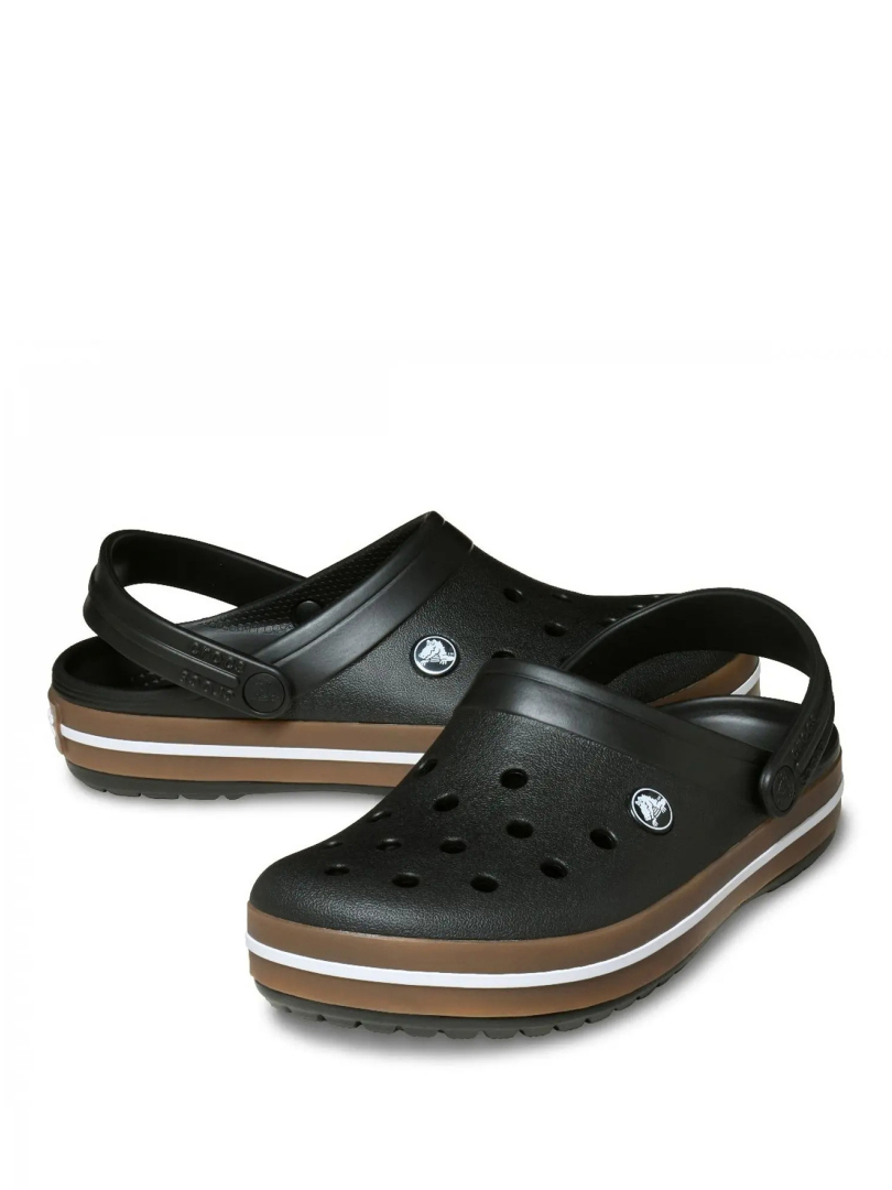 CROCBAND GUM CLOGS 1